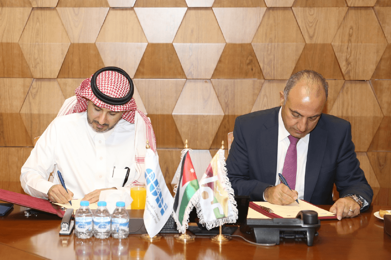 المعهد العربي لإنماء المدن يوقع اتفاقية مشروع التخضير التشاركي للأحياء مع أمانة عمان الكبرى في المملكة الأردنية الهاشمية