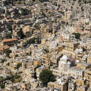 تجربة السلط في إدراج وسط المدينة التاريخي على لائحة اليونسكو للتراث العالمي