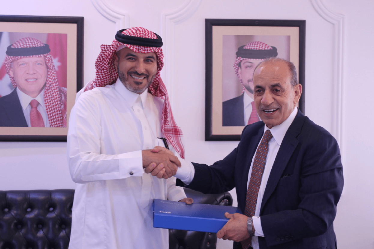المعهد في زيارة إلى العاصمة الأردنية عمّان لتعزيز التعاون الدولي في مجالات التنمية الحضرية
