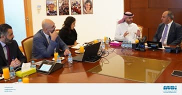 الجولة التعريفية لأمانة عمان الكبرى