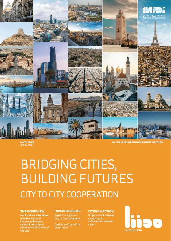 BRIDGING CITIES, BUILDING FUTURES CITY TO CITY COOPERATION