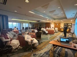المعهد العربي لإنماء المدن يعقد ورشة تدريبية بعنوان “إدارة الأصول وخصخصة الخدمات “