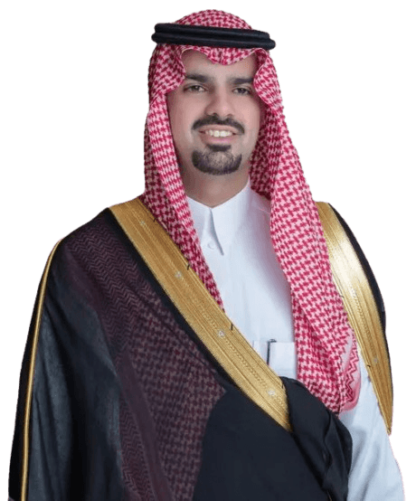 صاحب السمو الأمير د. فيصل بن عبدالعزيز بن عياف