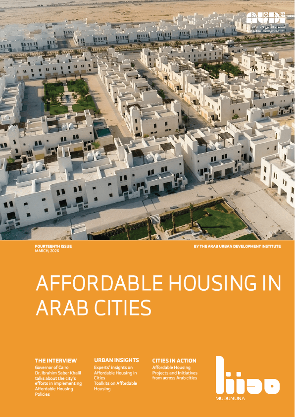 AFFORDABLE HOUSING IN ARAB CITIES