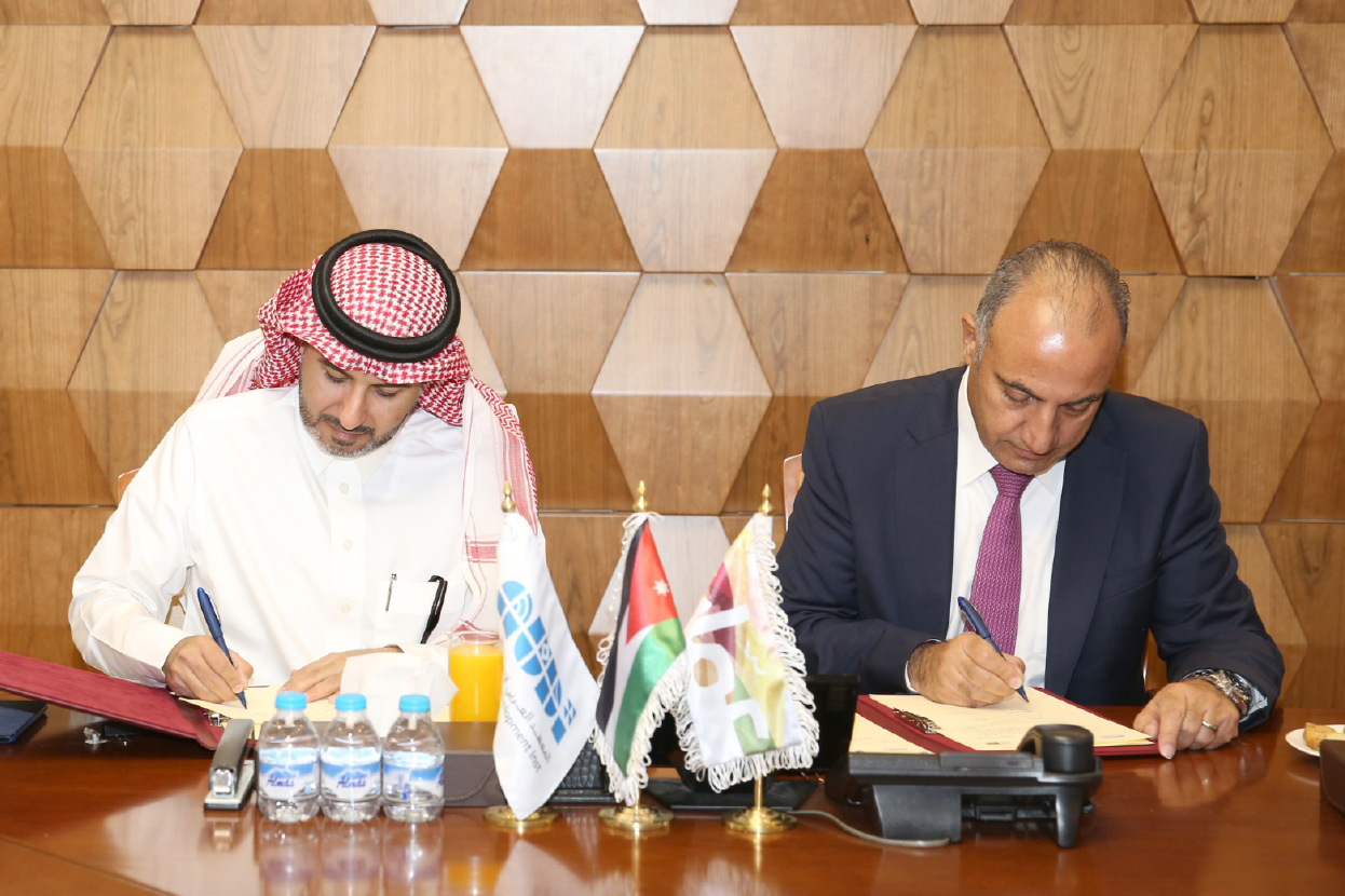 المعهد العربي لإنماء المدن يوقع اتفاقية مشروع التخضير التشاركي للأحياء مع أمانة عمان الكبرى في المملكة الأردنية الهاشمية