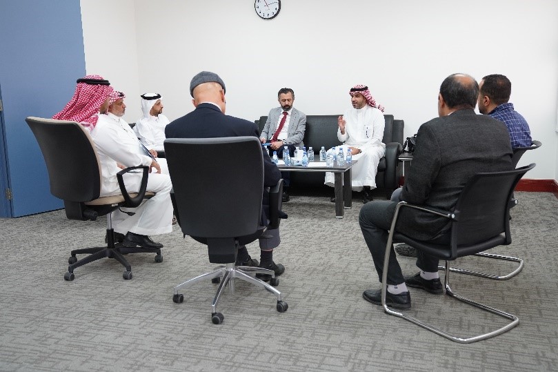 الجولة التعريفية في جامعة الملك خالد