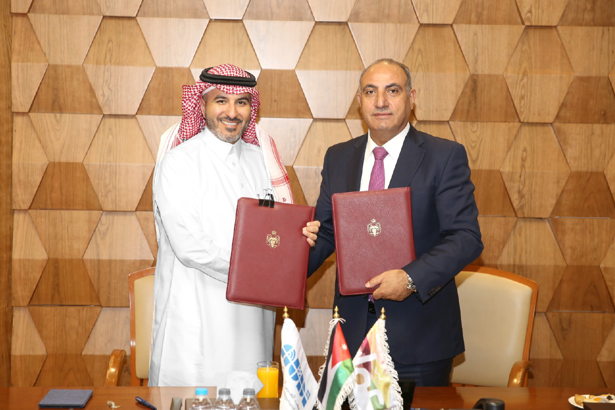 المعهد العربي لإنماء المدن يوقع مذكرة تفاهم مع أمانة عمان الكبرى في المملكة الأردنية الهاشمية