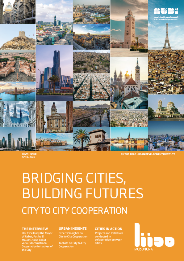 BRIDGING CITIES, BUILDING FUTURES CITY TO CITY COOPERATION