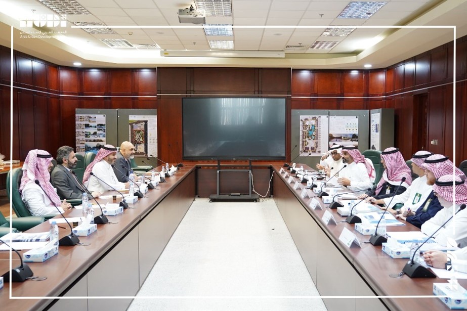 الجولة التعريفية في جامعة الملك عبدالعزيز