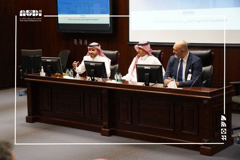 الجولة التعريفية في جامعة الملك سعود