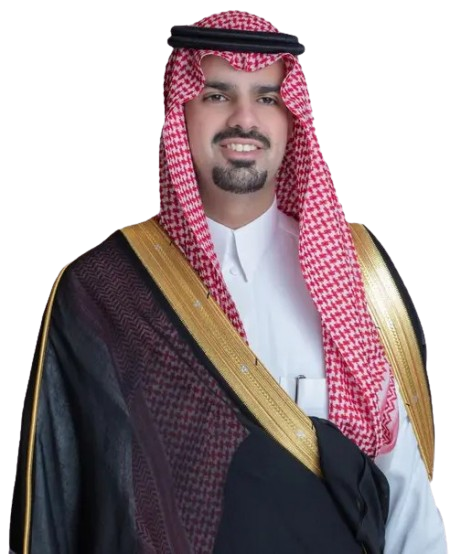صاحب السمو الأمير د. فيصل بن عبدالعزيز بن عياف