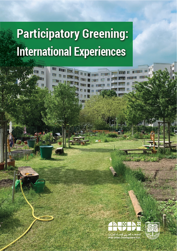 Participatory Greening: International Experiences