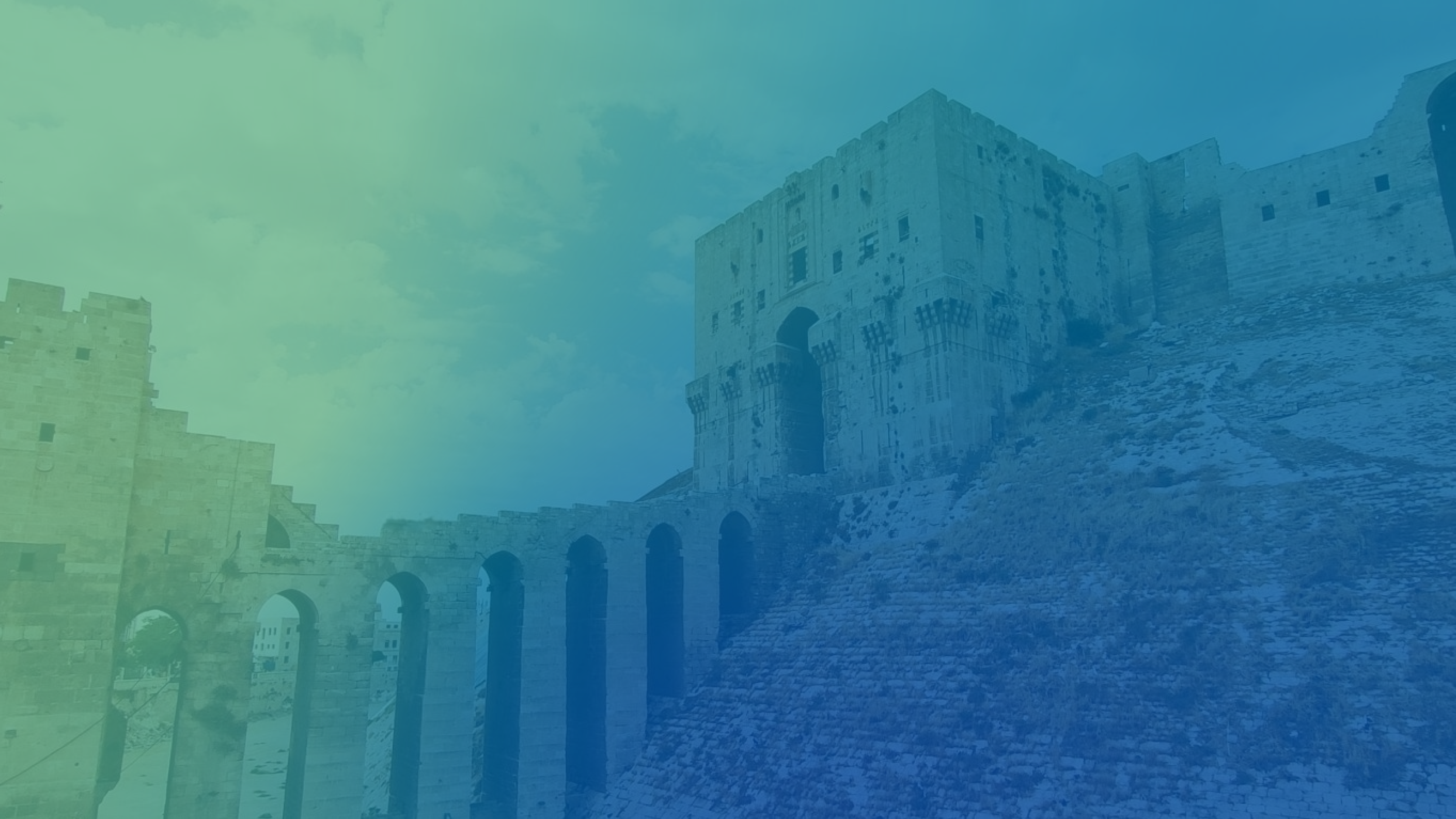 Aleppo’s Recovery Master Plan: Challenges and Pathways Forward