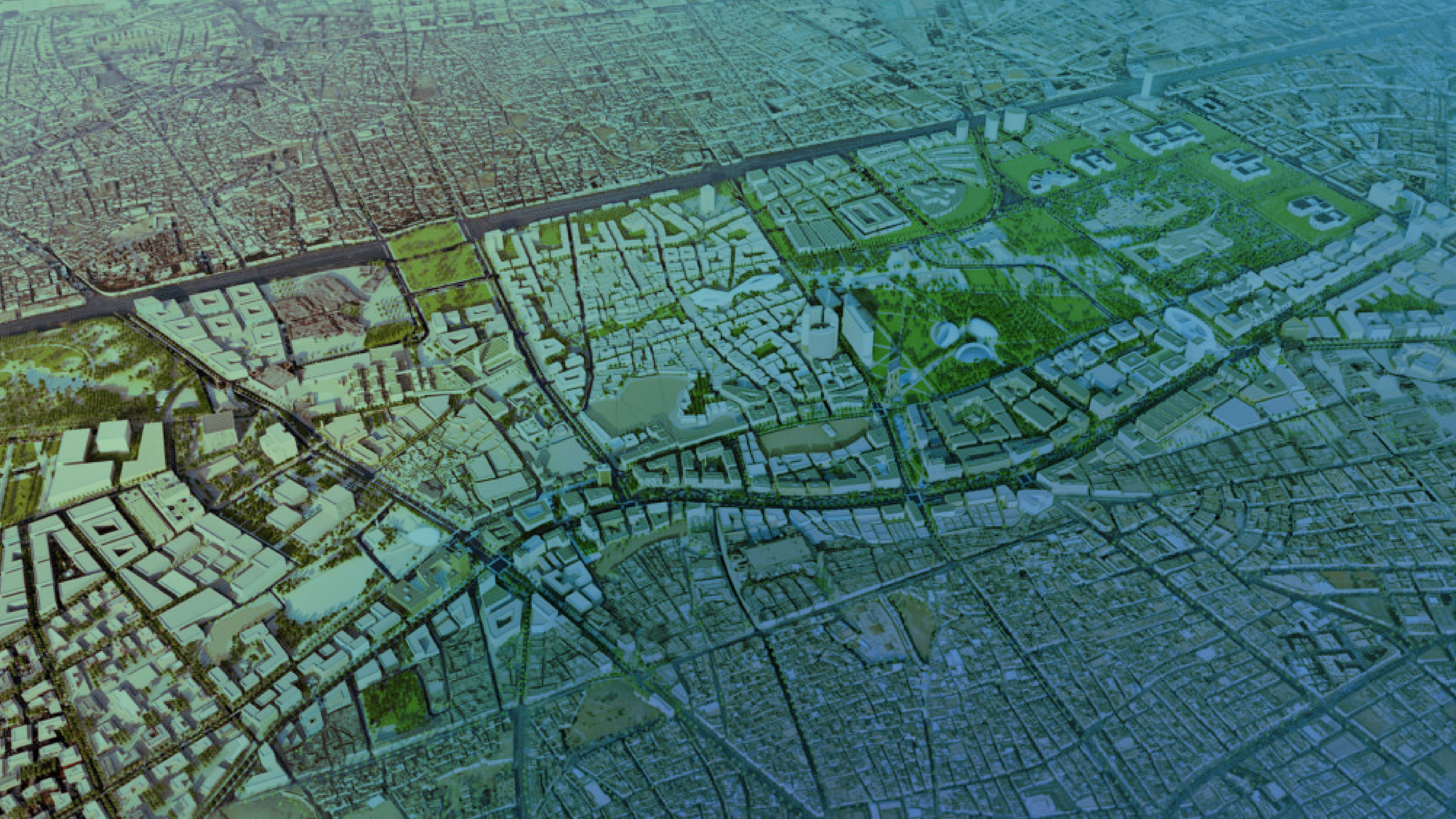 كم تبعد المدينة عن سكانها؟ المدينة الإدراكية ومؤشر «15 دقيقة»: قراءة في تجربة أمانة منطقة الرياض